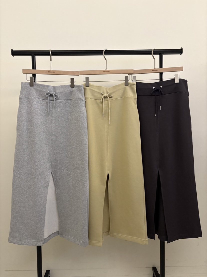 BALANCE東大門實拍女士新品職業時尚休閑推薦人氣真品長裙BALANCE長裙