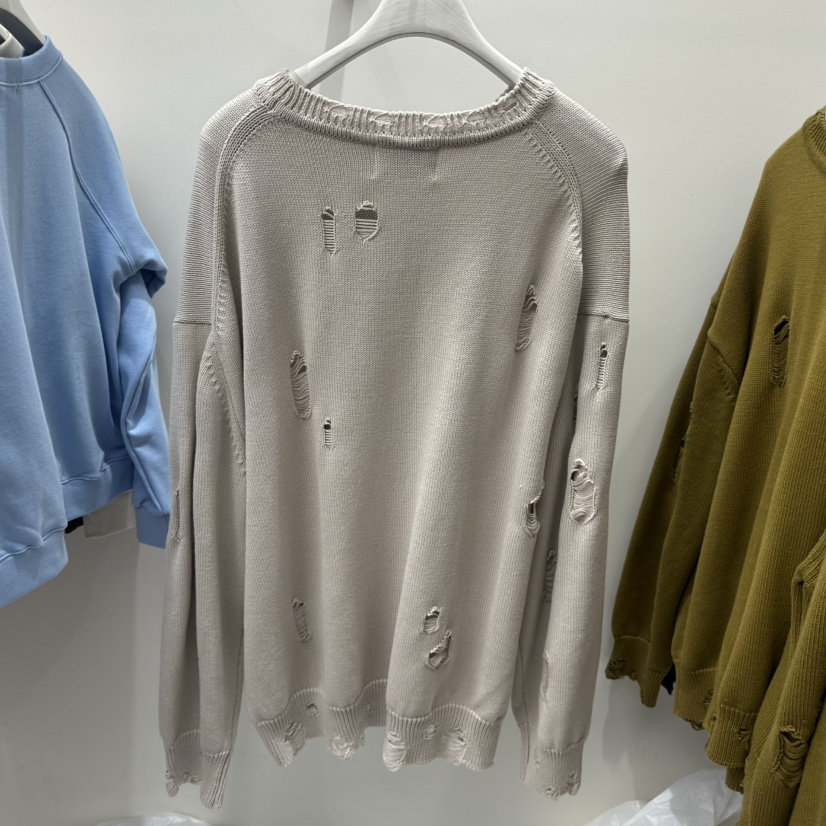 SIXTEEN東大門直郵女士新品26春夏休閑時尚職業人氣真品毛衣SIXTEEN毛衣