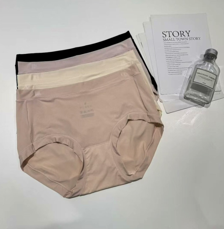 FLORAL-P東大門直郵女裝新款時尚人氣職業26春夏休閑內褲FLORAL-P內褲圖色1