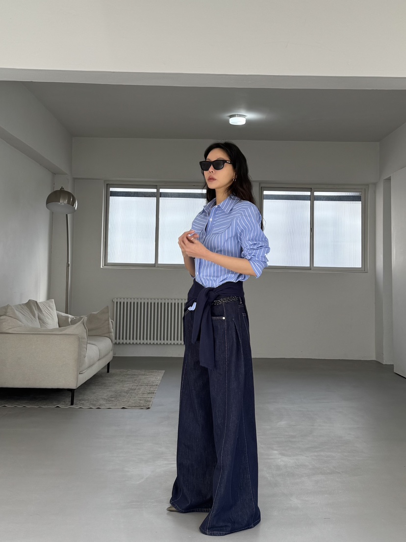 LIMLIMLIM東大門直郵女士新款真品時尚熱賣推薦襯衫蕾絲衫LIM LIM LIM襯衫/蕾絲衫