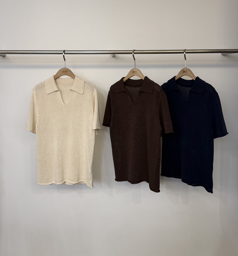 TWENTY FOUR SEVEN24-7韓國代購女士新款推薦針織衫纖維TEWNTY FOUR SEVEN24-7針織衫