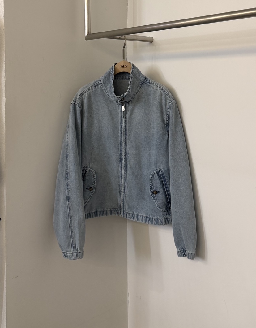 TWENTY FOUR SEVEN24-7東大門實拍女裝新品休閑26春夏夾克TEWNTY FOUR SEVEN24-7夾克圖色1