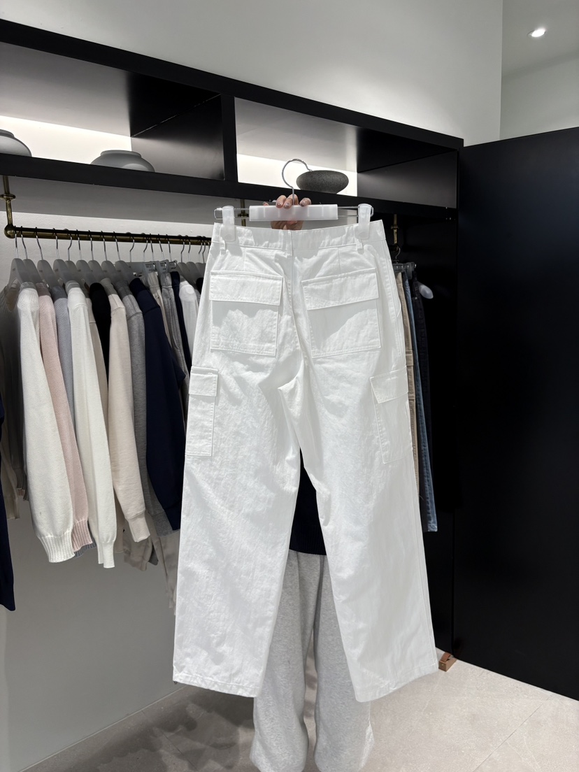 CREAM-P東大門直郵女士新品推薦人氣職業熱賣時尚休閑褲CREAM-P休閑褲