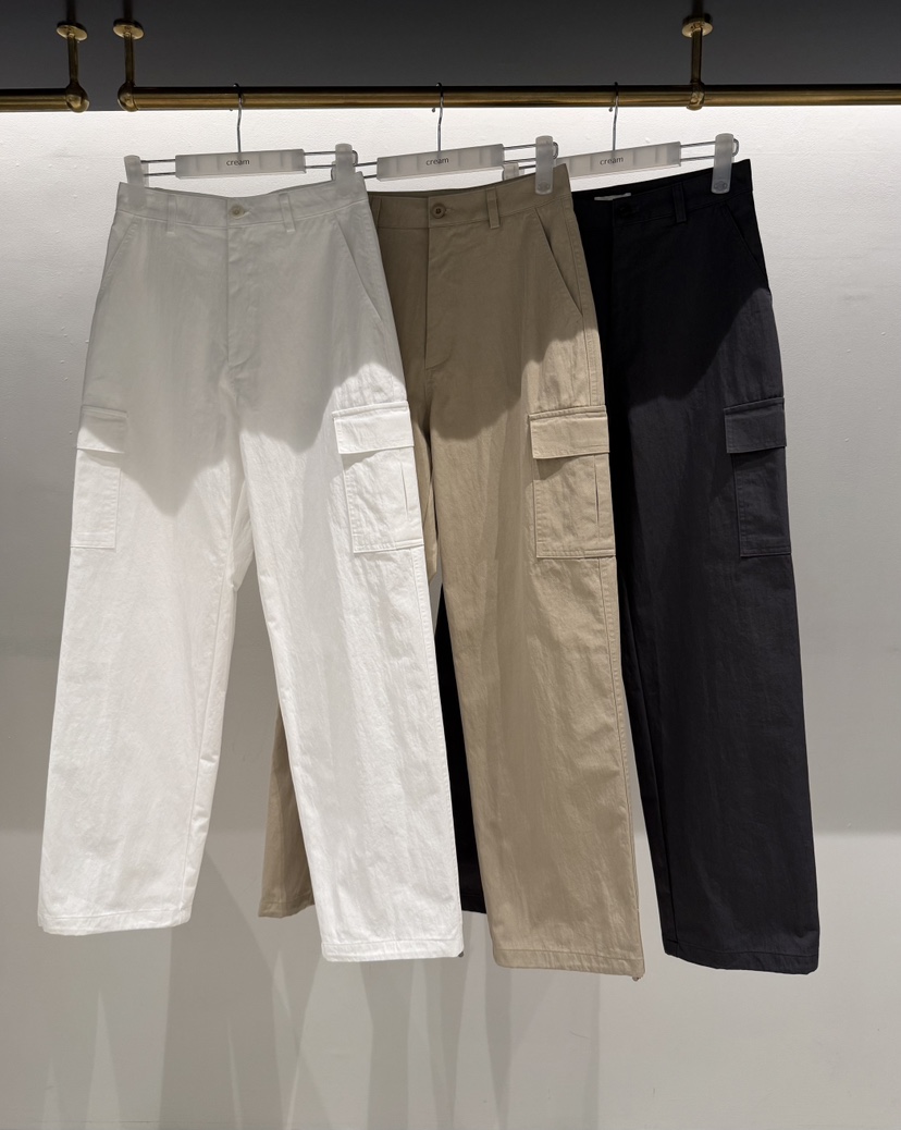 CREAM-P東大門直郵女士新品推薦人氣職業熱賣時尚休閑褲CREAM-P休閑褲