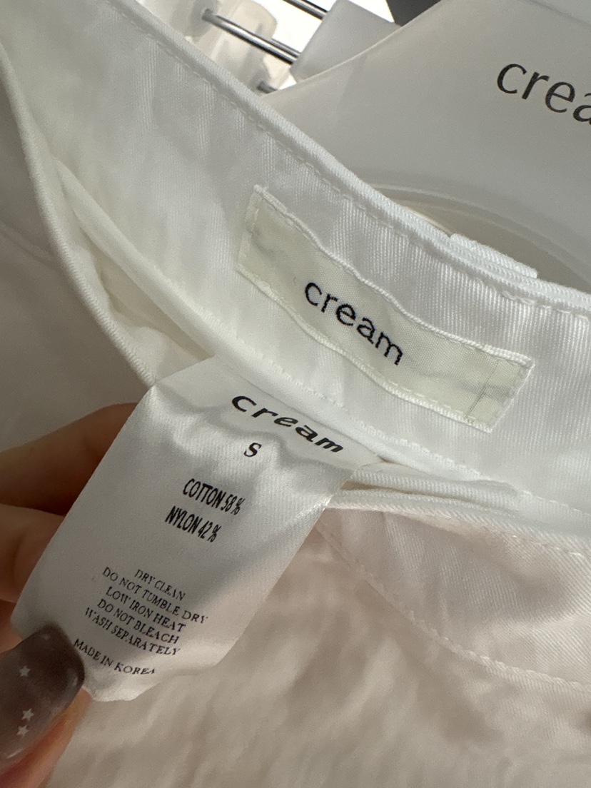 CREAM-P東大門直郵女士新品推薦人氣職業熱賣時尚休閑褲CREAM-P休閑褲