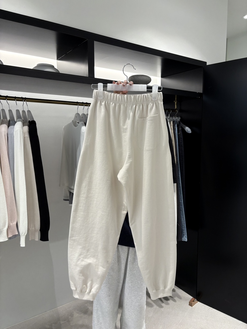 CREAM-P東大門實拍女士新品休閑人氣職業時尚26春夏休閑褲CREAM-P休閑褲