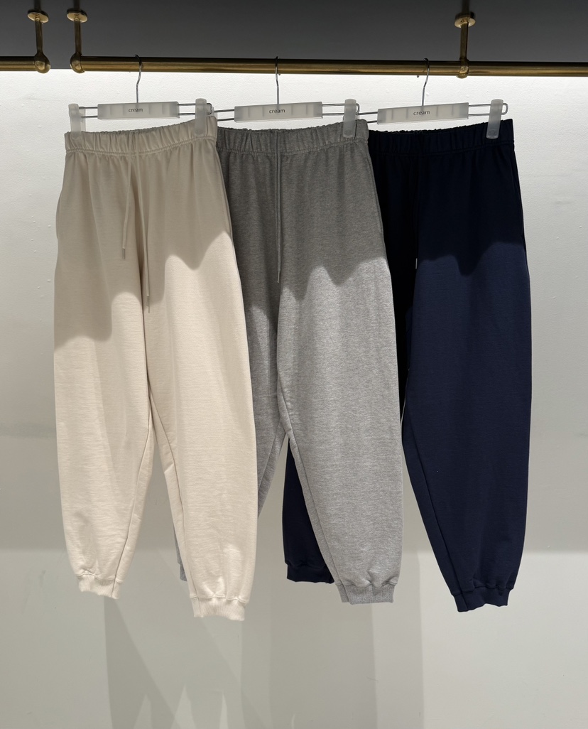 CREAM-P東大門實拍女士新品休閑人氣職業時尚26春夏休閑褲CREAM-P休閑褲