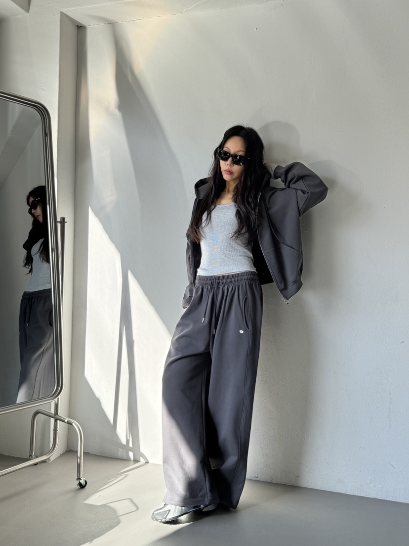 LIMLIMLIM東大門實拍女裝新款人氣熱賣推薦職業時尚夾克兜帽LIM LIM LIM夾克