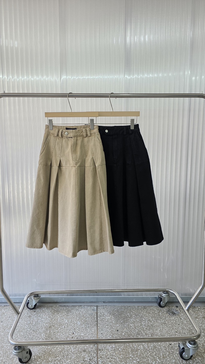 LIMLIMLIM東大門實拍女裝新款人氣休閑真品時尚26春夏長裙棉LIM LIM LIM長裙