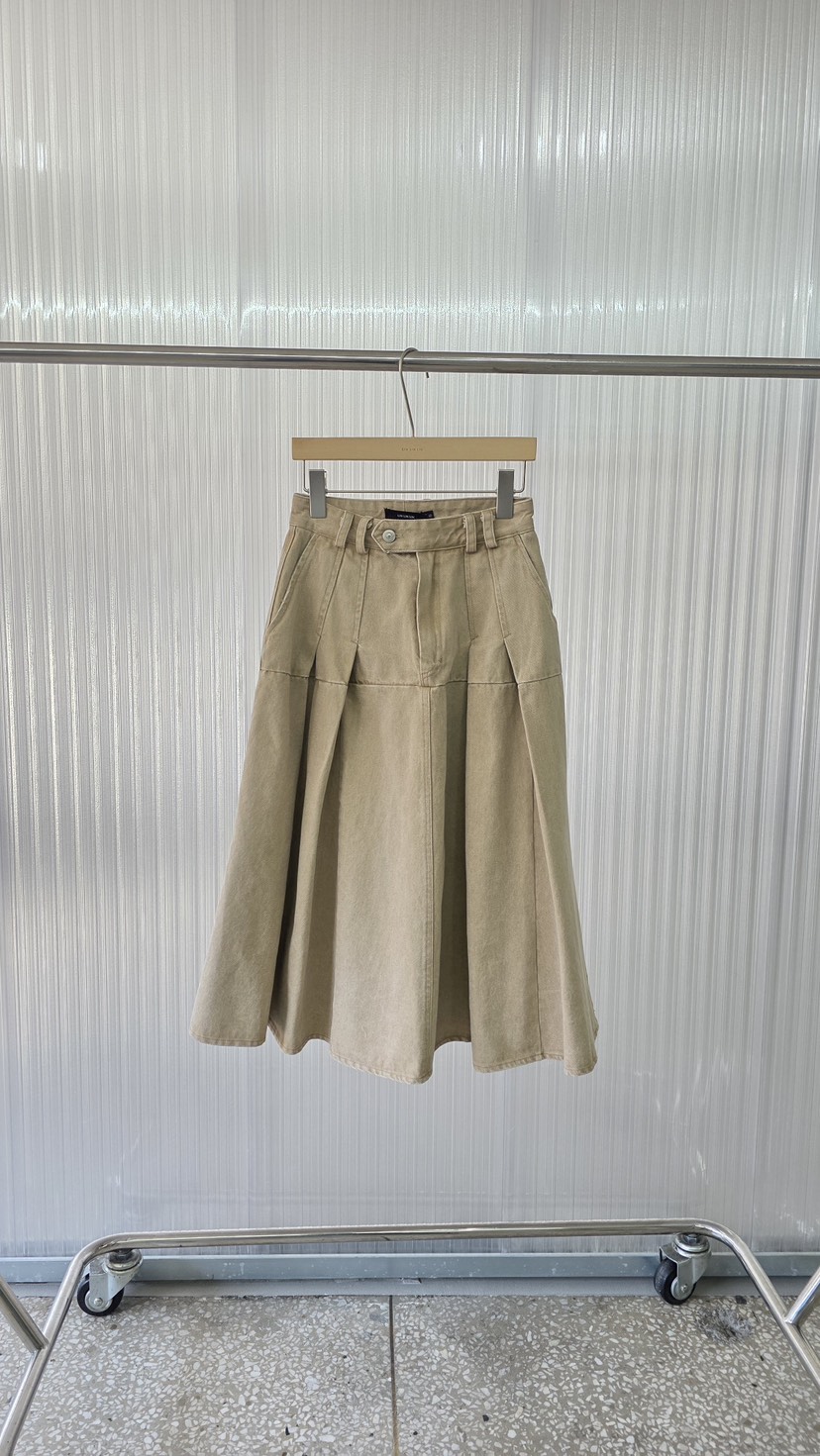 LIMLIMLIM東大門實拍女裝新款人氣休閑真品時尚26春夏長裙棉LIM LIM LIM長裙圖色1