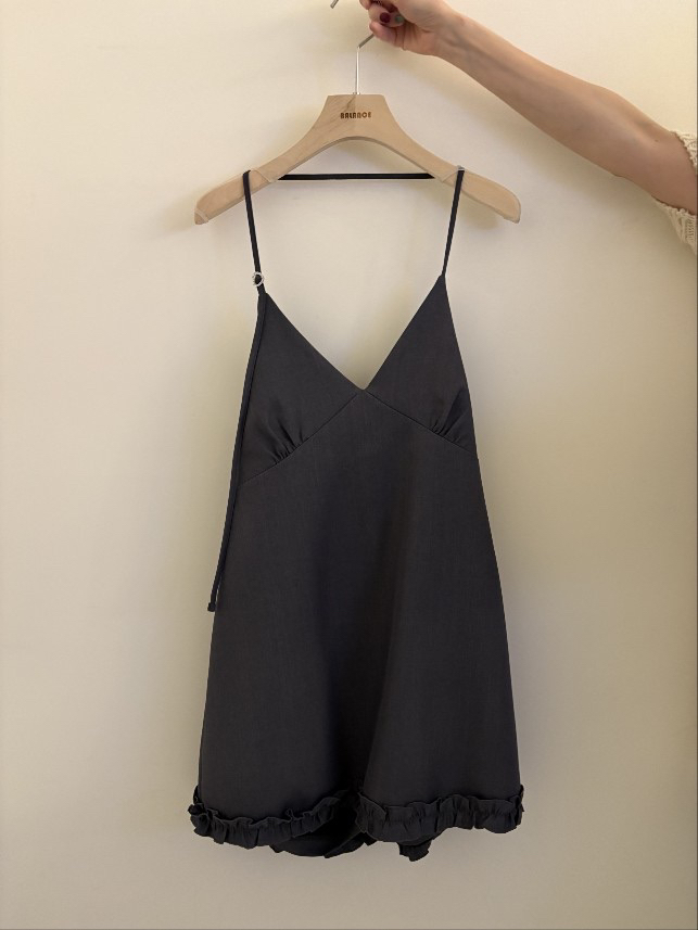 BALANCE東大門直郵女裝新品真品時尚人氣職業推薦休閑連衣裙BALANCE連衣裙圖色1墨色