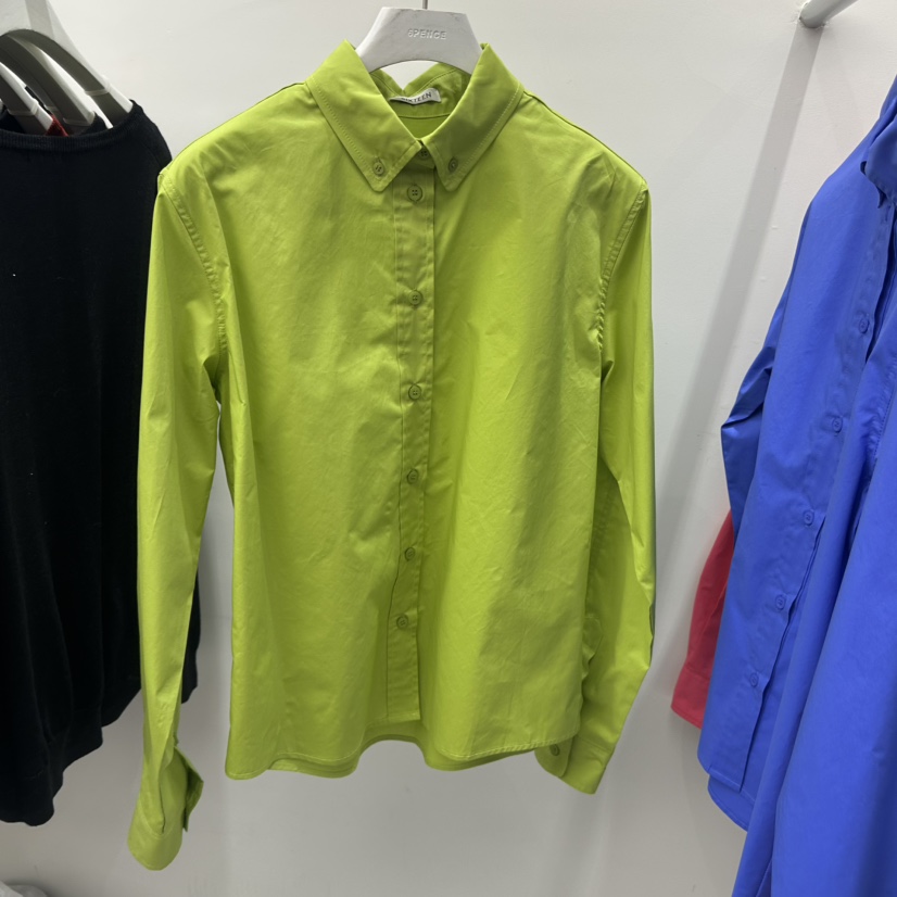 SIXTEEN東大門直郵女裝新款熱賣時尚推薦真品休閑襯衫蕾絲衫SIXTEEN襯衫/蕾絲衫圖色5