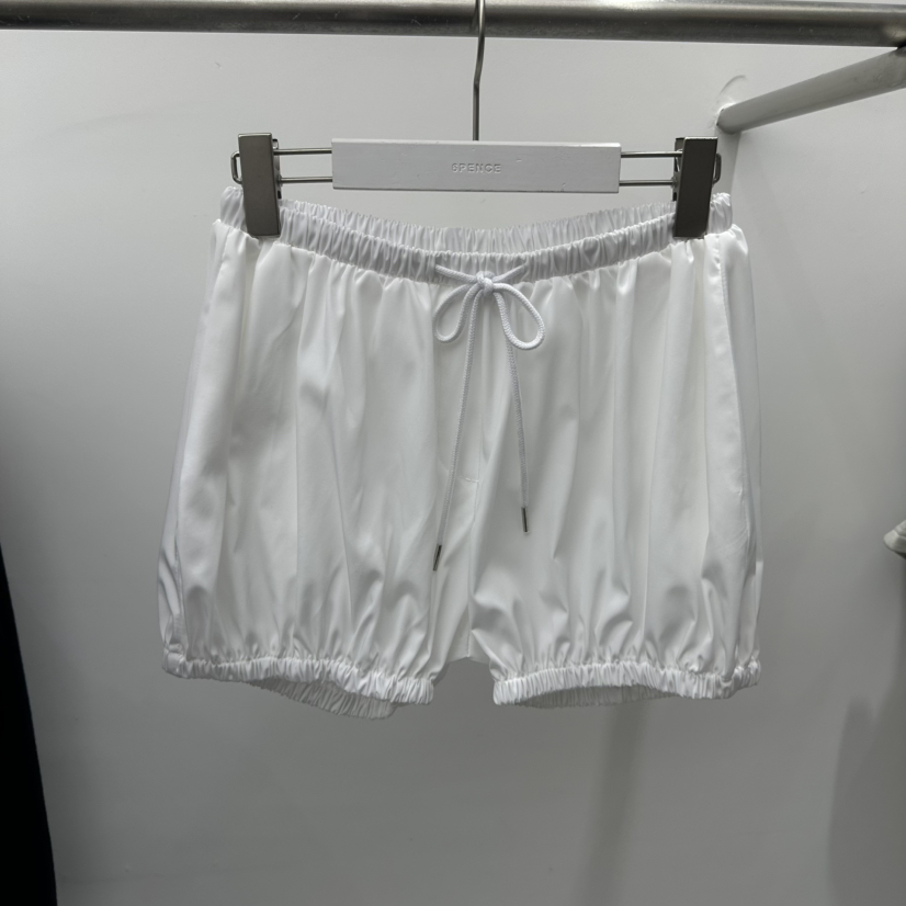 SIXTEEN東大門代購女裝新款26春夏時尚人氣推薦休閑熱賣短褲SIXTEEN短褲圖色1