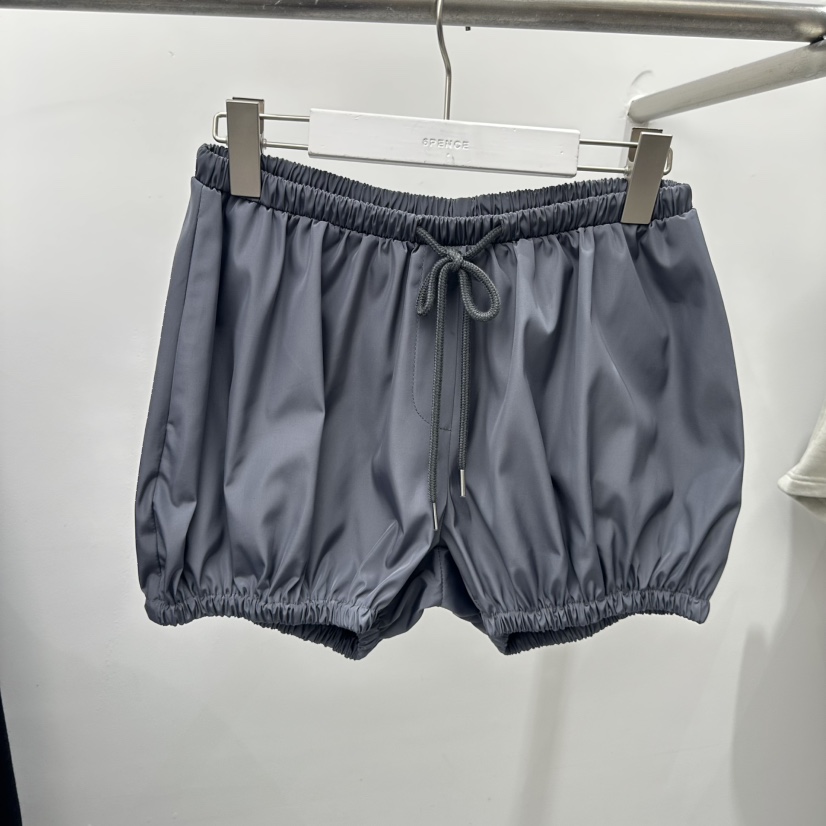 SIXTEEN東大門代購女裝新款26春夏時尚人氣推薦休閑熱賣短褲SIXTEEN短褲圖色4