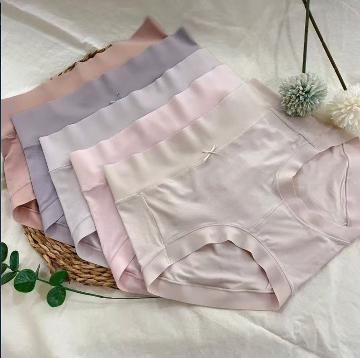 FLORAL-P韓國直郵女裝新品休閑真品26春夏時尚職業人氣內褲FLORAL-P內褲圖色1