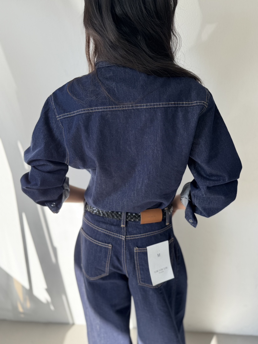 LIMLIMLIM東大門直郵女裝新款26春夏推薦時尚人氣襯衫蕾絲衫LIM LIM LIM襯衫/蕾絲衫