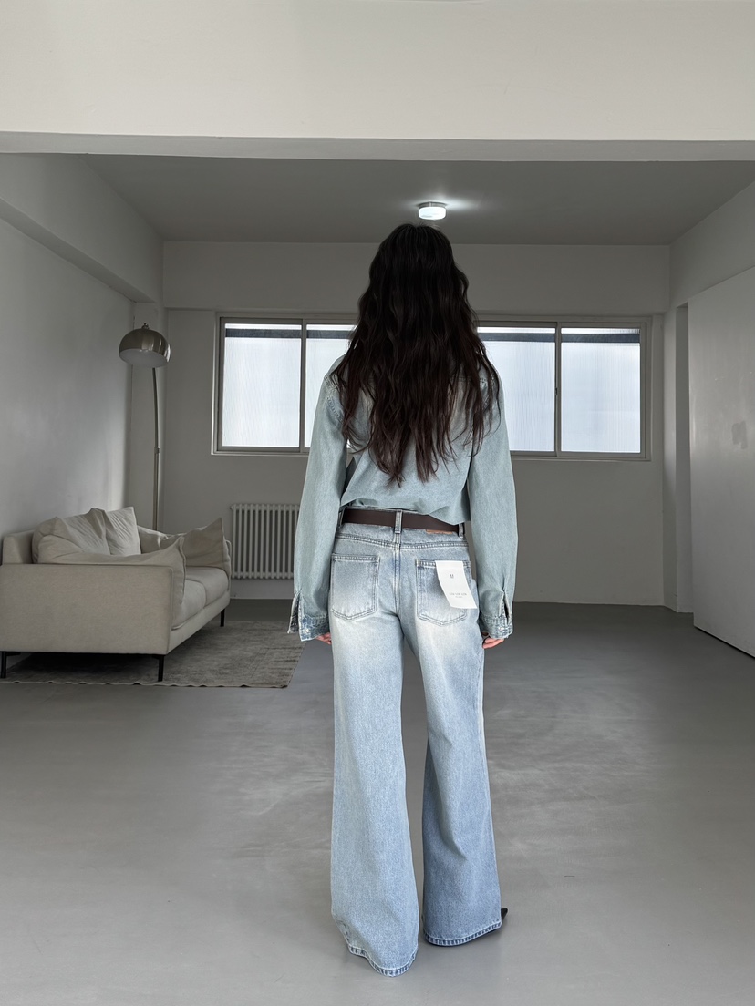 LIMLIMLIM韓國直郵女士新款26春夏推薦人氣時尚襯衫蕾絲衫LIM LIM LIM襯衫/蕾絲衫