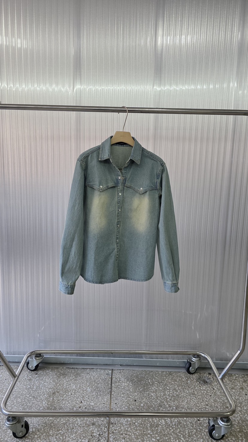 LIMLIMLIM韓國直郵女士新款26春夏推薦人氣時尚襯衫蕾絲衫LIM LIM LIM襯衫/蕾絲衫圖色2