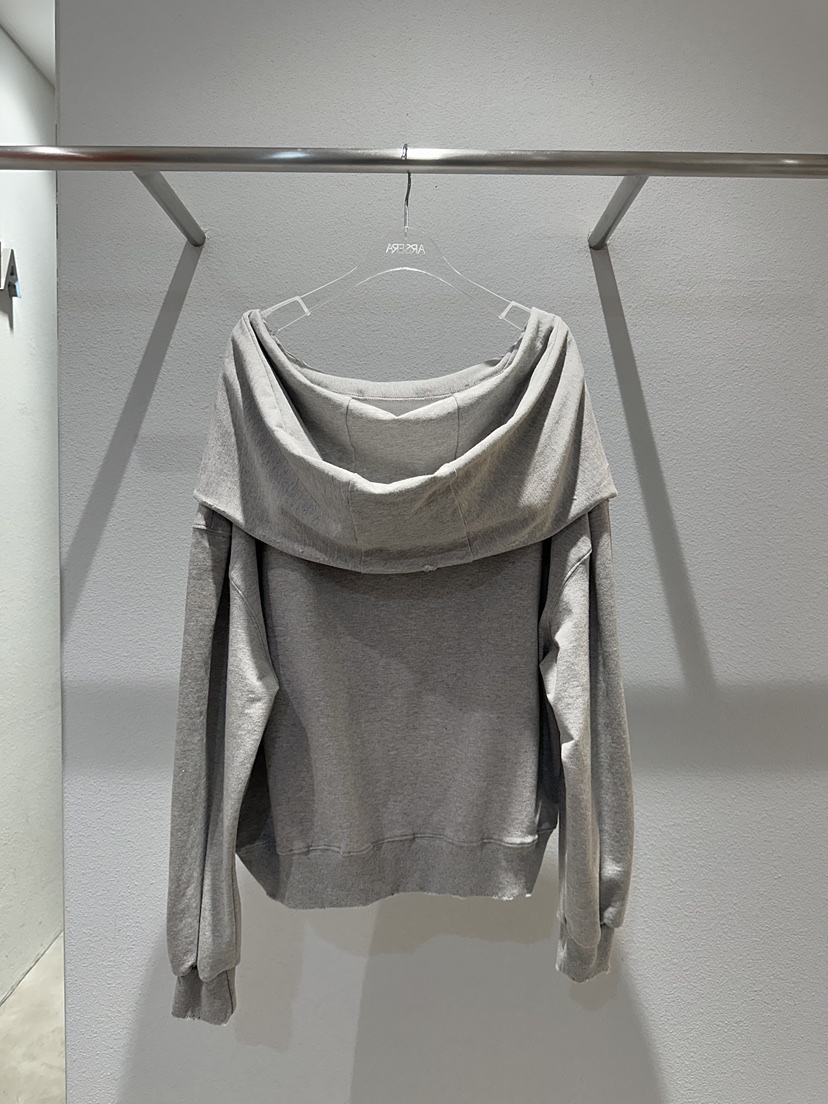 ARSERA東大門實拍女裝新款推薦熱賣時尚26春夏休閑職業衛衣ARSERA衛衣