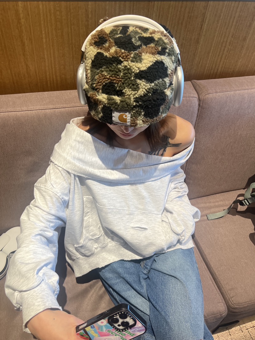 ARSERA東大門實拍女裝新款推薦熱賣時尚26春夏休閑職業衛衣ARSERA衛衣