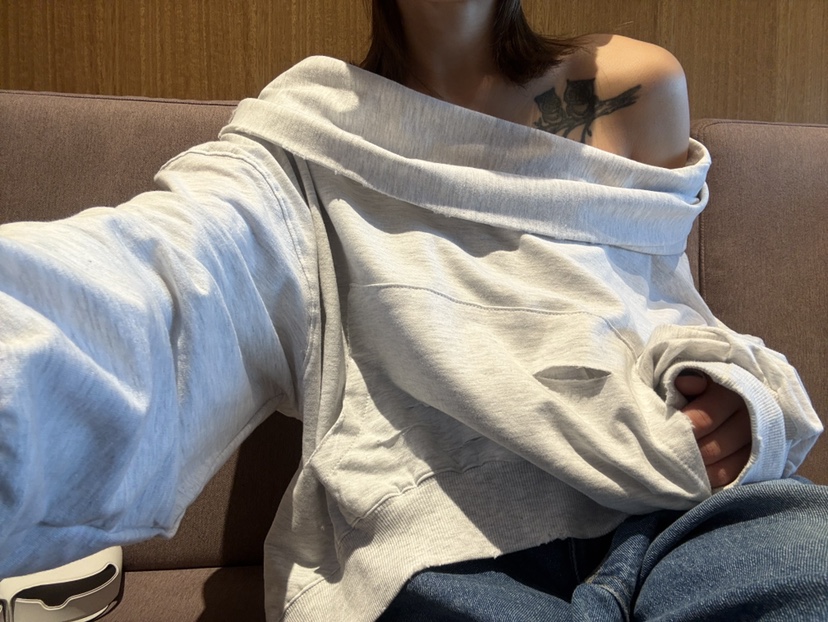 ARSERA東大門實拍女裝新款推薦熱賣時尚26春夏休閑職業衛衣ARSERA衛衣