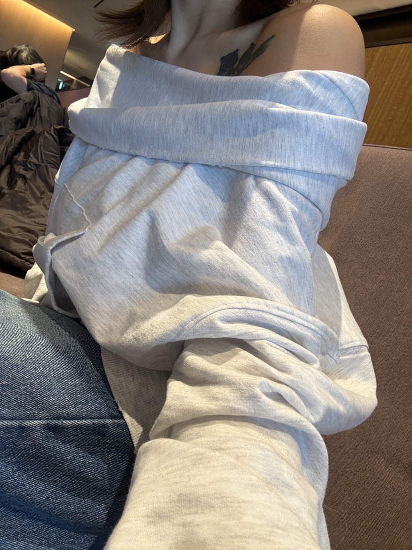 ARSERA東大門實拍女裝新款推薦熱賣時尚26春夏休閑職業衛衣ARSERA衛衣