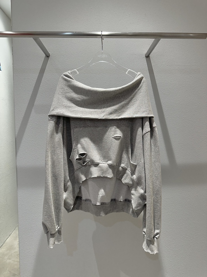 ARSERA東大門實拍女裝新款推薦熱賣時尚26春夏休閑職業衛衣ARSERA衛衣圖色3