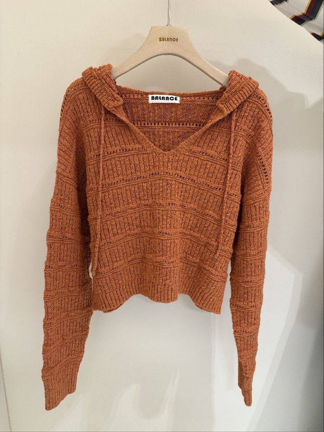 BALANCE東大門實拍女裝新品時尚人氣推薦真品休閑職業衛衣BALANCE衛衣圖色2