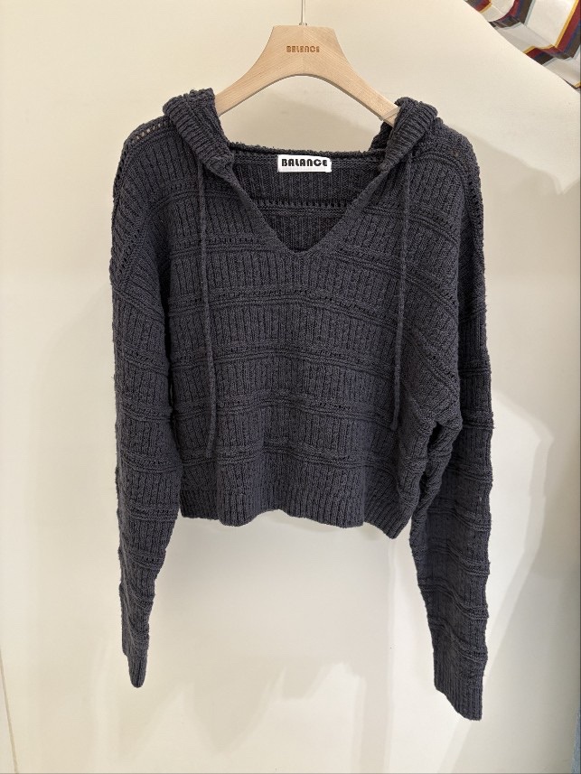 BALANCE東大門實拍女裝新品時尚人氣推薦真品休閑職業衛衣BALANCE衛衣圖色3