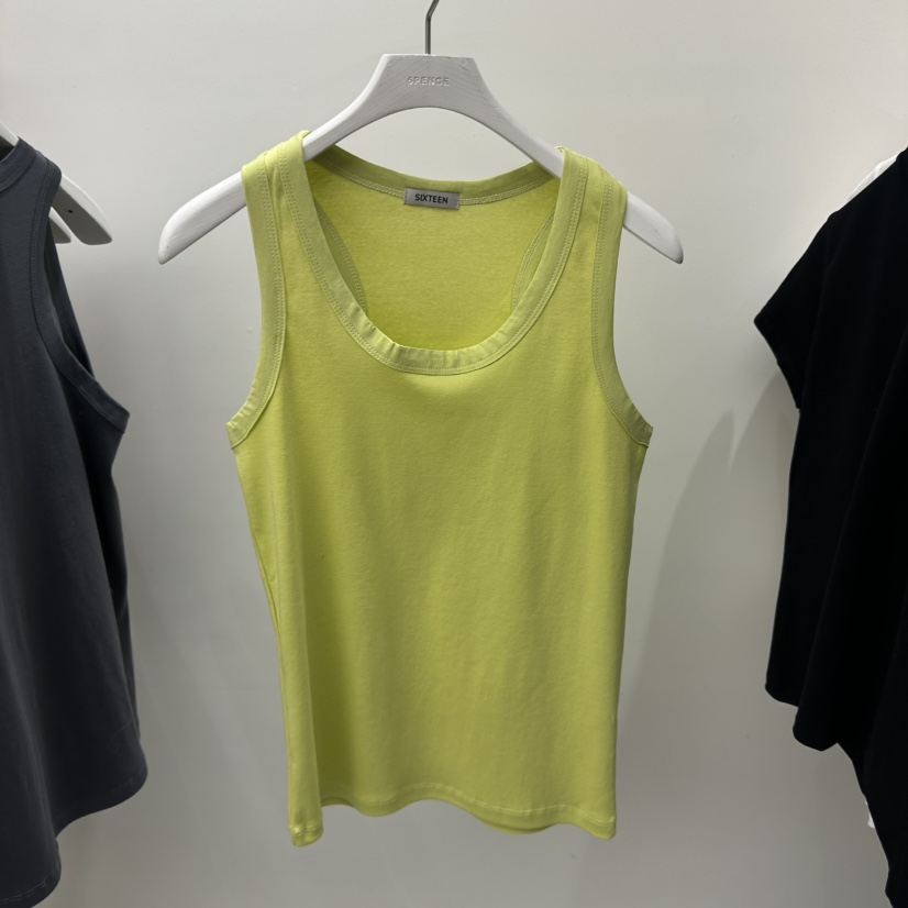 SIXTEEN東大門代購女裝新款熱賣職業時尚真品休閑吊帶背心SIXTEEN吊帶/背心圖色5