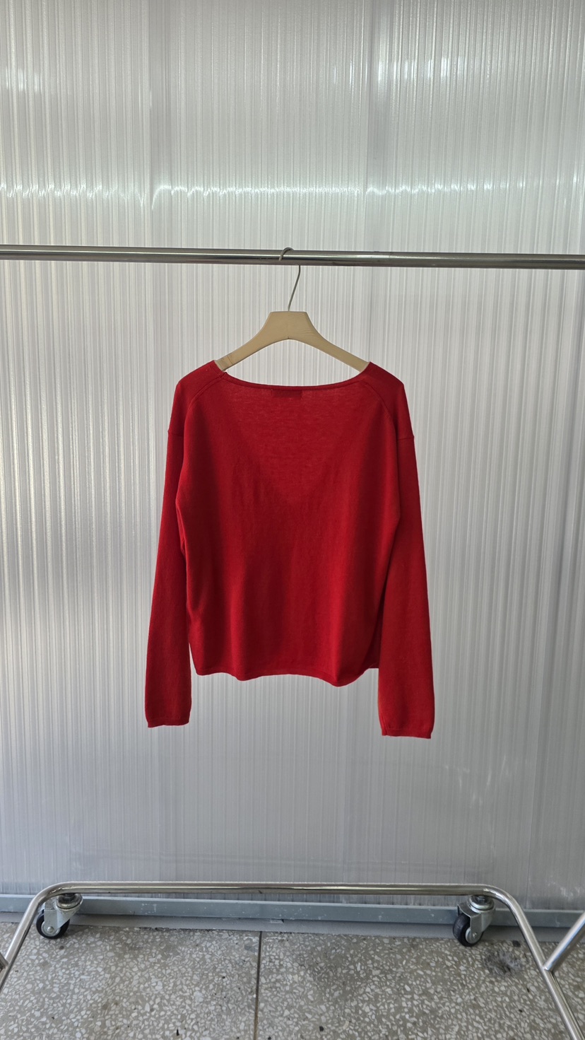 LIMLIMLIM韓國直郵女裝新品26春夏人氣真品針織衫不含內搭LIM LIM LIM針織衫