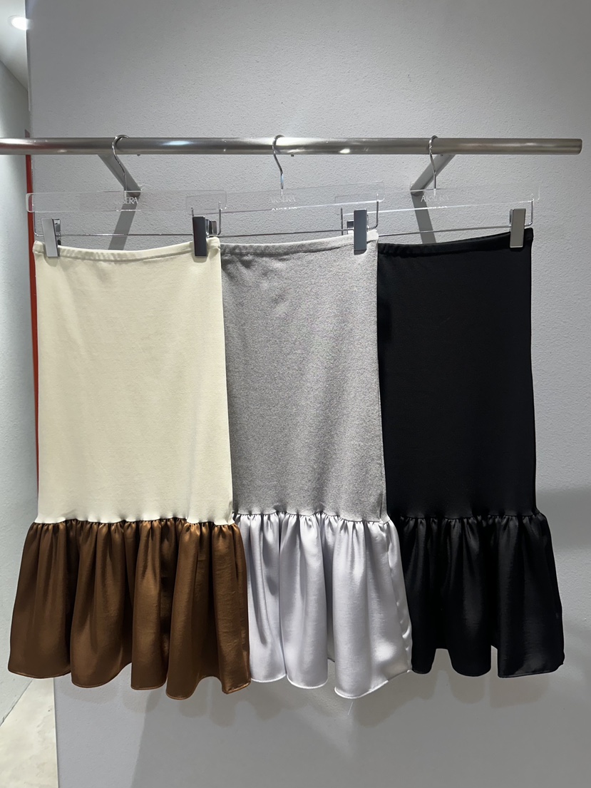 ARSERA東大門直郵女士新款26春夏職業推薦真品連衣裙緞面ARSERA連衣裙