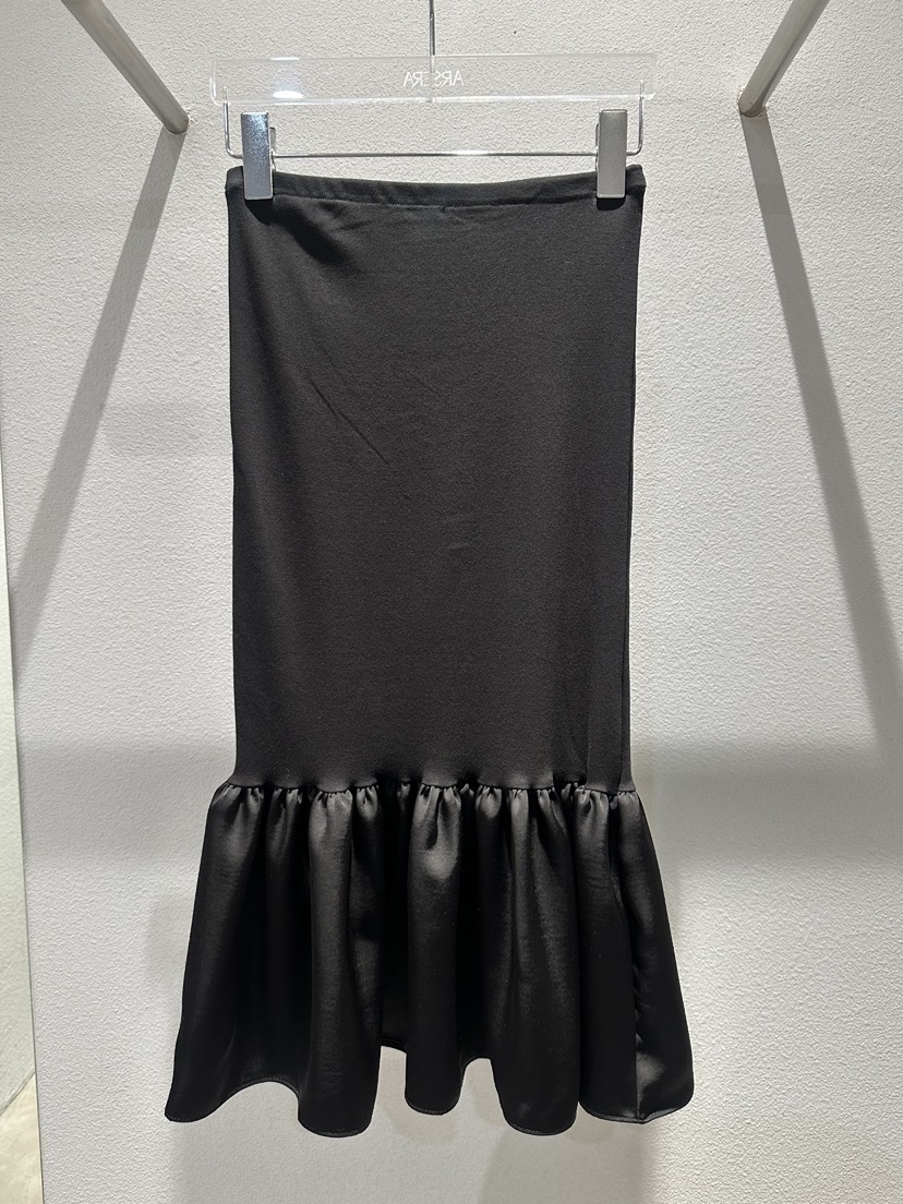 ARSERA東大門直郵女士新款26春夏職業推薦真品連衣裙緞面ARSERA連衣裙