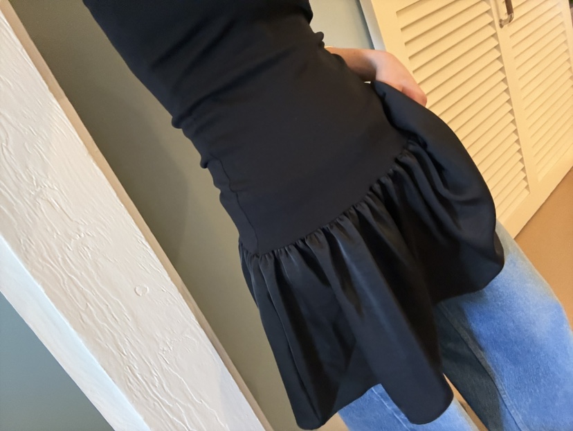 ARSERA東大門直郵女士新款26春夏職業推薦真品連衣裙緞面ARSERA連衣裙