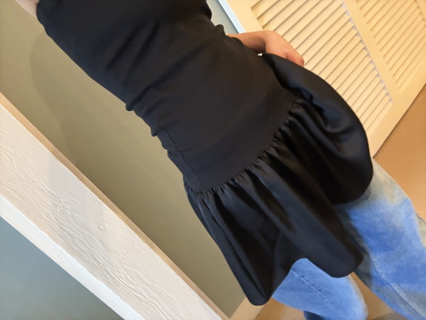 ARSERA東大門直郵女士新款26春夏職業推薦真品連衣裙緞面ARSERA連衣裙