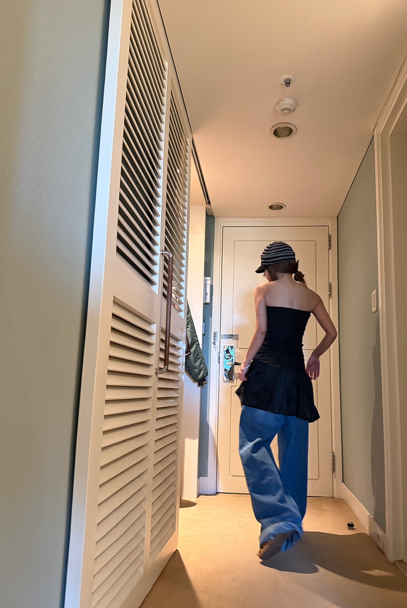 ARSERA東大門直郵女士新款26春夏職業推薦真品連衣裙緞面ARSERA連衣裙