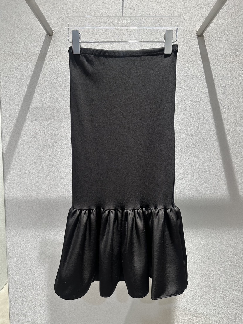 ARSERA東大門直郵女士新款26春夏職業推薦真品連衣裙緞面ARSERA連衣裙圖色2