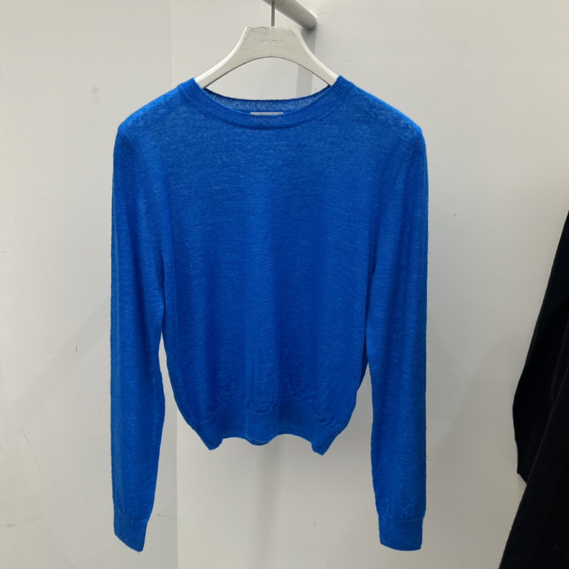 SIXTEEN東大門代購女士新品休閑26春夏推薦職業時尚針織衫SIXTEEN針織衫圖色1