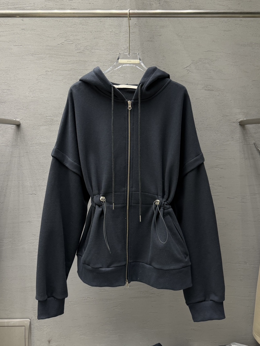 UOOV東大門代購女裝新品熱賣真品26春夏時尚職業推薦衛衣UOOV衛衣圖色2