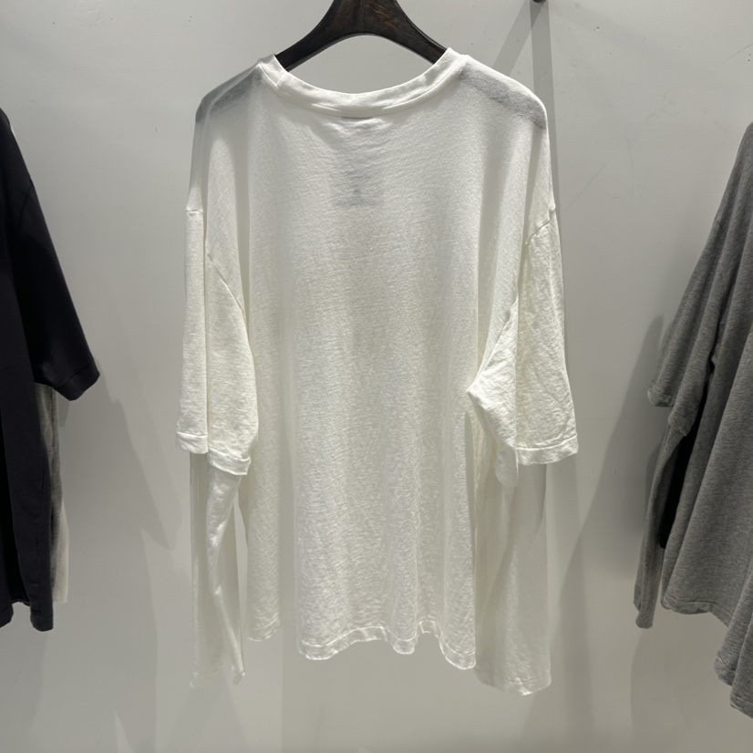 JANE BIRKIN東大門實拍女士新品休閑人氣熱賣長袖T恤假兩件JANE BIRKIN設計師品牌長袖T恤