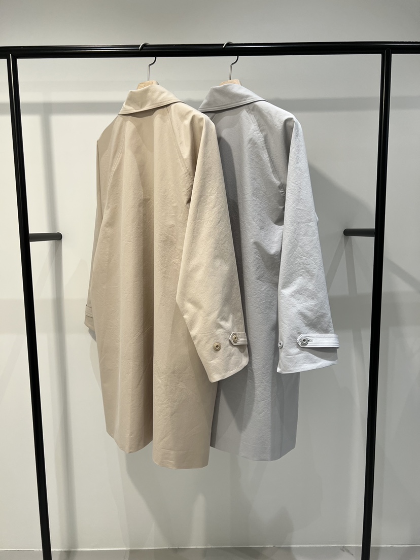 CLAFO韓國直郵女士新款人氣真品熱賣推薦26春夏職業長款風衣CLAFO長款風衣