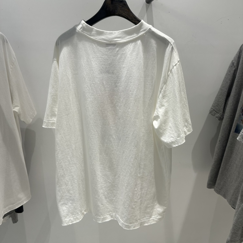 JANE BIRKIN東大門直郵女裝新款真品休閑26春夏職業人氣T恤JANE BIRKIN設計師品牌T恤