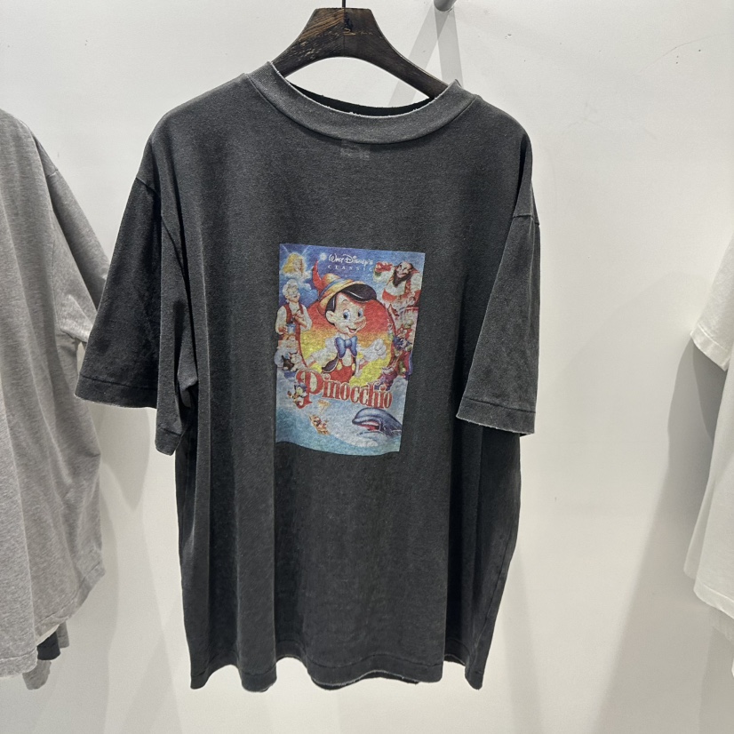 JANE BIRKIN東大門直郵女裝新款真品休閑26春夏職業人氣T恤JANE BIRKIN設計師品牌T恤圖色3