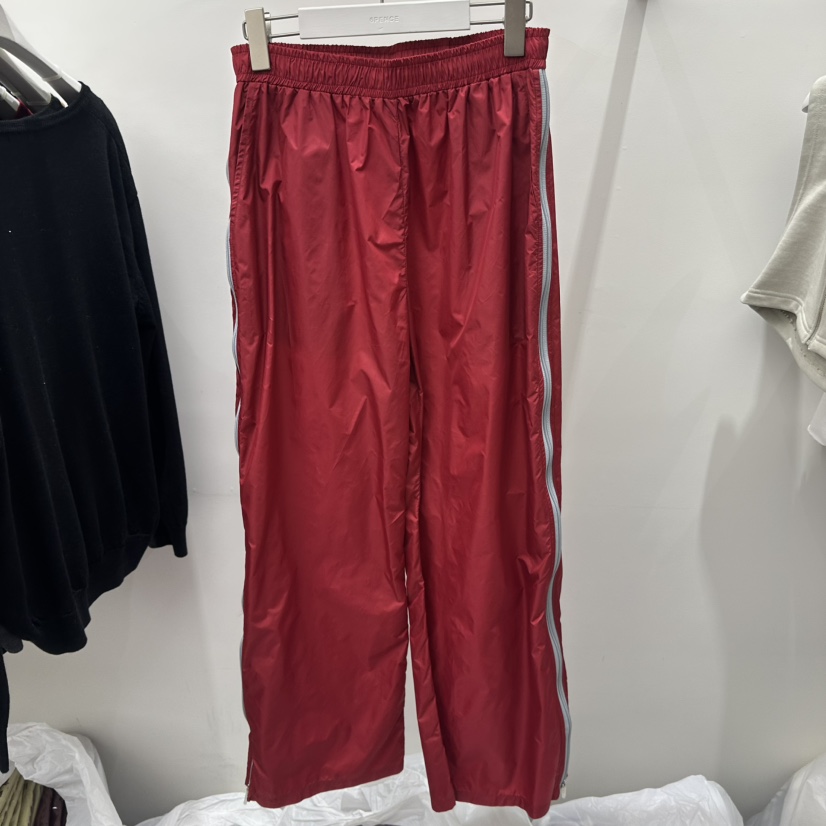 SIXTEEN韓國代購女士新款26春夏職業推薦時尚休閑真品休閑褲SIXTEEN休閑褲圖色1