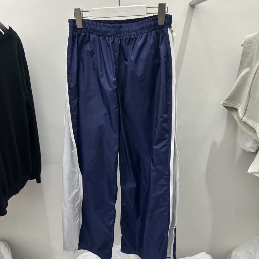 SIXTEEN韓國代購女士新款26春夏職業推薦時尚休閑真品休閑褲SIXTEEN休閑褲圖色2