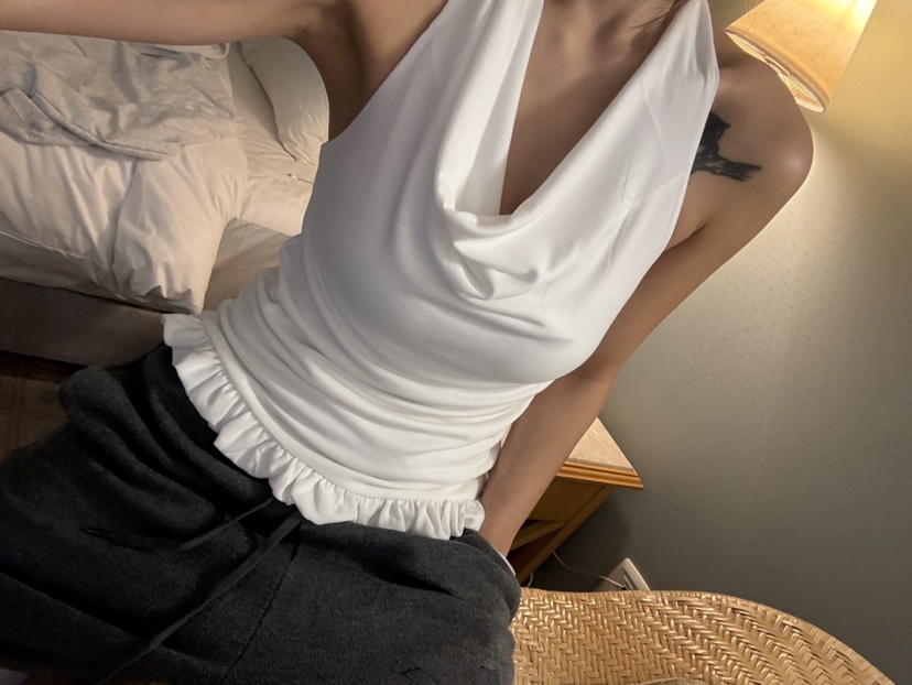 ARSERA東大門代購女裝新品人氣26春夏時尚真品職業吊帶背心ARSERA吊帶/背心