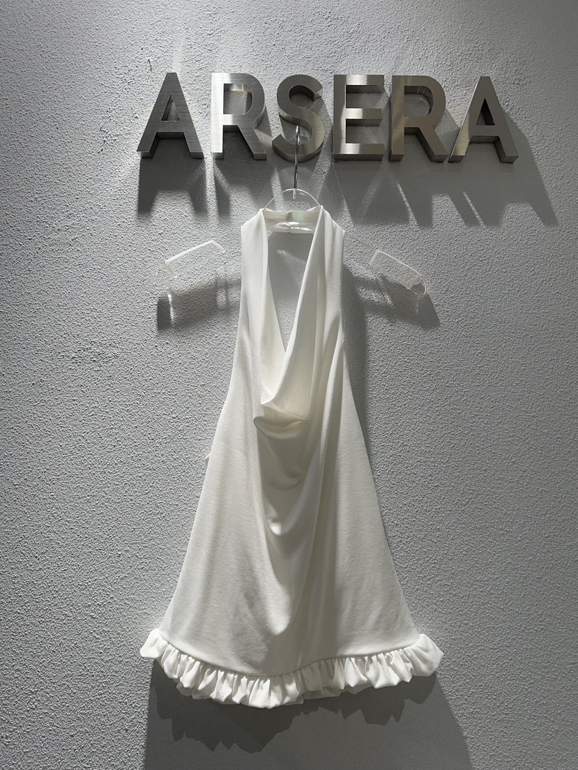 ARSERA東大門代購女裝新品人氣26春夏時尚真品職業吊帶背心ARSERA吊帶/背心圖色1