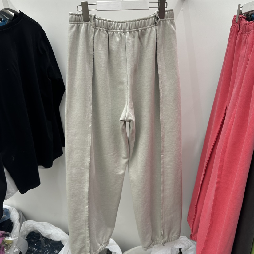 SIXTEEN韓國代購女裝新品推薦真品休閑熱賣26春夏時尚休閑褲SIXTEEN休閑褲