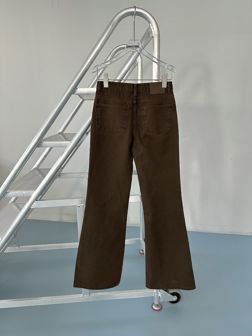 UOOV東大門代購女裝新款休閑真品推薦熱賣職業26春夏休閑褲UOOV休閑褲