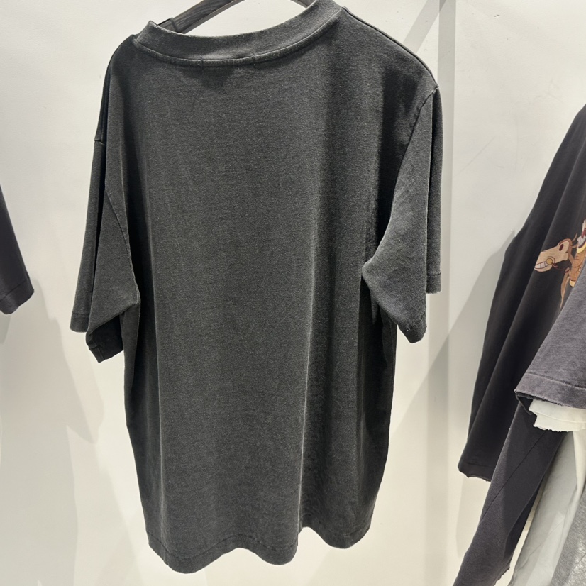 JANE BIRKIN東大門直郵女裝新品26春夏熱賣職業T恤大力水手JANE BIRKIN設計師品牌T恤